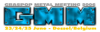 Graspop Metal Meeting 2006